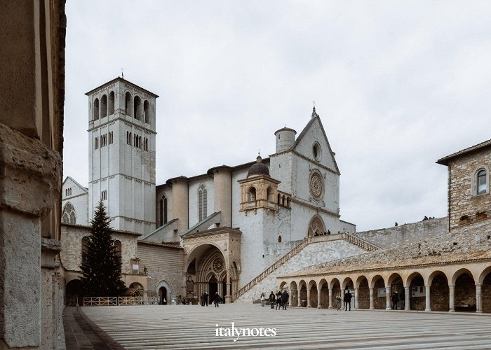 Basilica di San Francesco Basilica di San Francesco: masterpiece of human creative genius ... photo