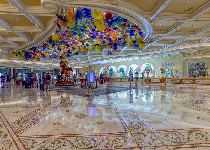 Bellagio Casino Blackstone To Sell 22% Stake in Bellagio Las Vegas for $950 Million photo