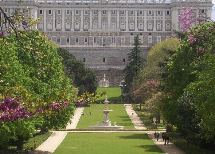 Campo del Moro madrid. campo del moro. – Big Cities. Bright Lights. photo