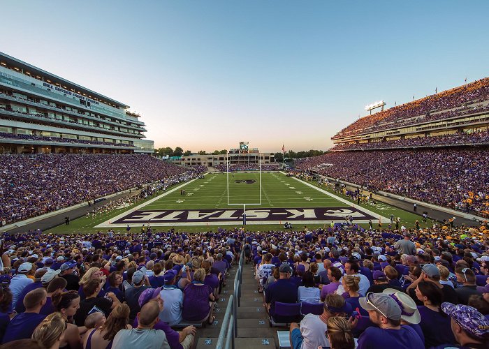 Bill Snyder Family Football Stadium Bill Snyder Family Stadium - Manhattan KS, 66502 photo