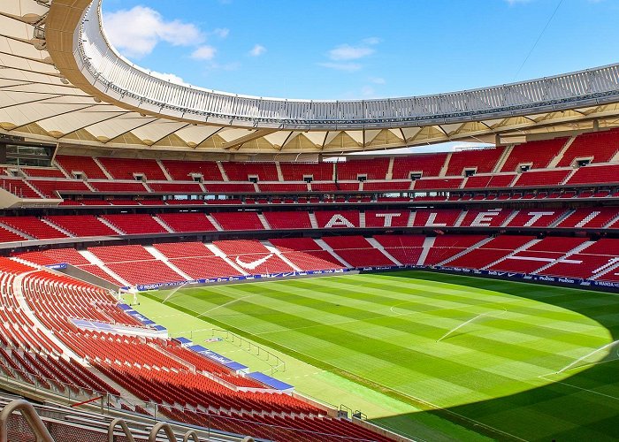 Civitas Metropolitano Stadium Trip to the Metropolitano rescheduled | Sevilla FC photo