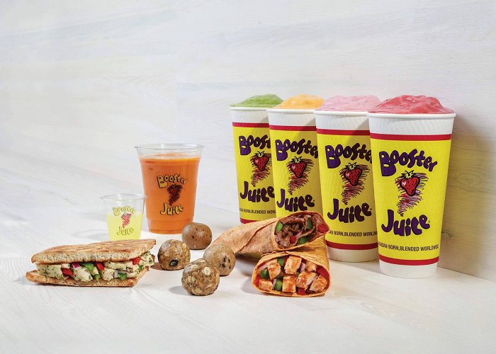 Shawnessy Shopping Centre Order Booster Juice (Shawnessy Shopping Centre) Restaurant ... photo