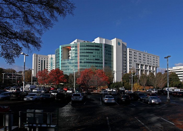 Atrium Health Carolinas Medical Center Atrium Health, Wexford Plan Charlotte Campus for New Medical School photo