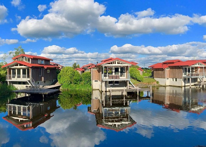 Burgum Waterpark Zwartkruis, Holiday park in Noardburgum - Photos ... photo