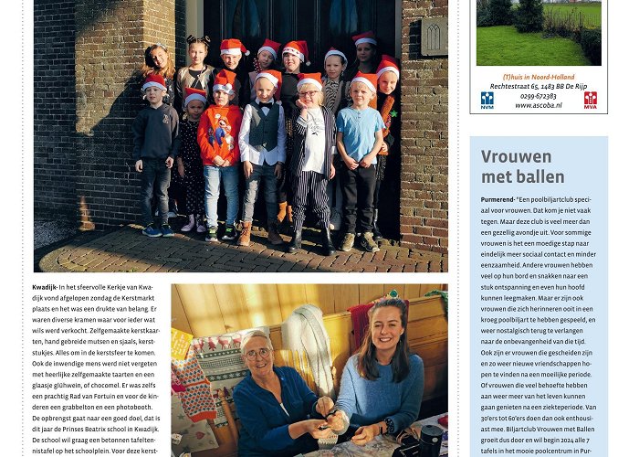 Mere Anne de Uitkomst week 51 by Uitgeverij De Uitkomst - Issuu photo