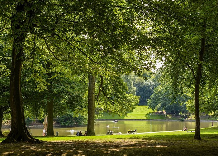 Bois de la Cambre The Bois de la Cambre | Visit Brussels photo