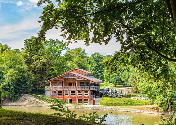 Bois de la Cambre The Bois de la Cambre | Visit Brussels photo