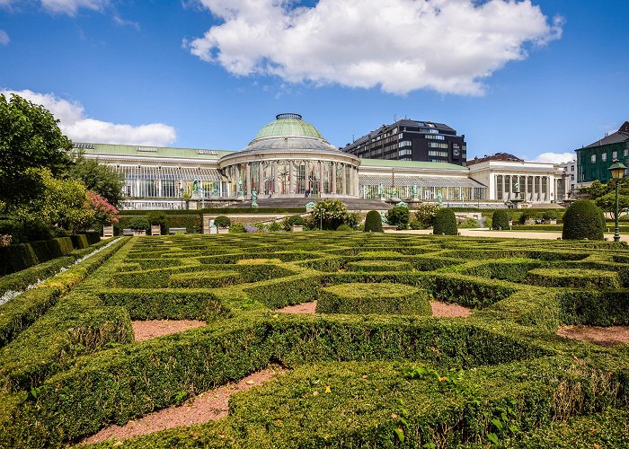 Botanical Garden Brussels Brussels' Botanical Gardens | Visit Brussels photo