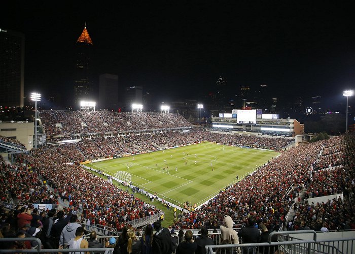 Bobby Dodd Stadium Georgia Tech Welcomes International Soccer to Bobby Dodd | News Center photo