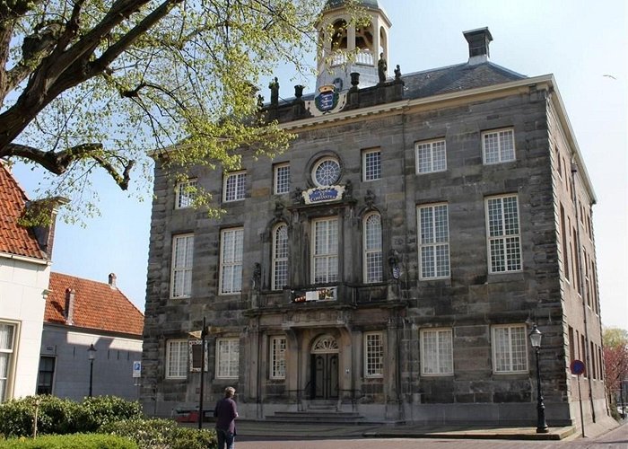 Stadhuis Enkhuizen The town hall | Holland above Amsterdam photo