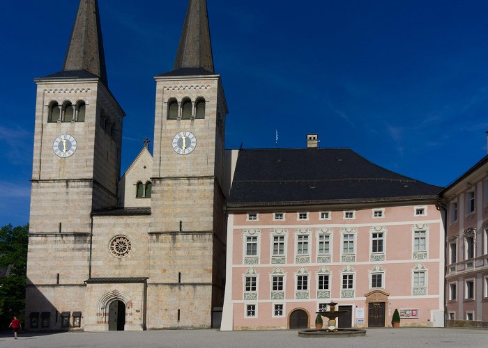 Konigliches Schloss Berchtesgaden Schloss Berchtesgaden | Berchtesgaden | Innjournal photo