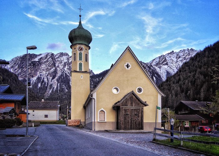 Europatreppe Visit Gaschurn: 2024 Travel Guide for Gaschurn, Vorarlberg | Expedia photo