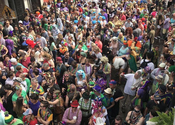 Bourbon Street Bourbon Street Awards | Gay Mardi Gras New Orleans photo