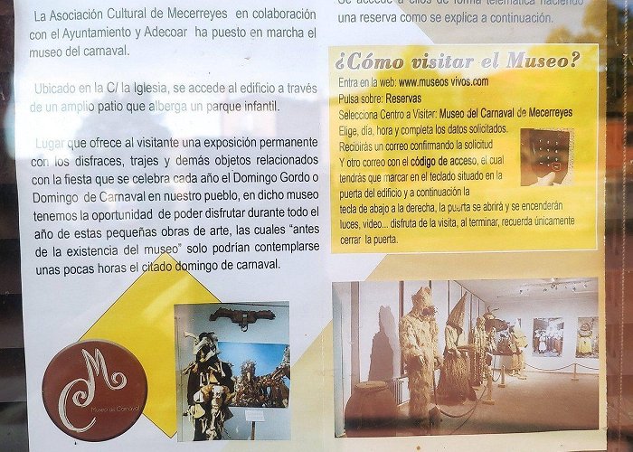 Museo Colegiata de San Cosme y San Damian Museo del Carnaval y el Gallo - All You Need to Know BEFORE You Go ... photo