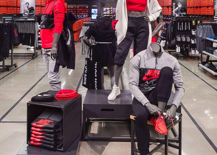 Worldwear Shopping Centre Nike Factory Store Sicilia. Assoro, ITA. Nike.com photo