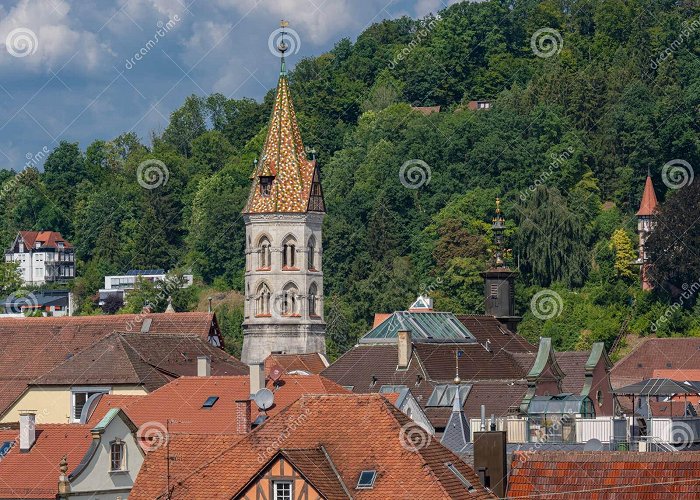 Johanniskirche The Belfry of the St. Johnâ€˜s Church St. Johanniskirche, Late ... photo