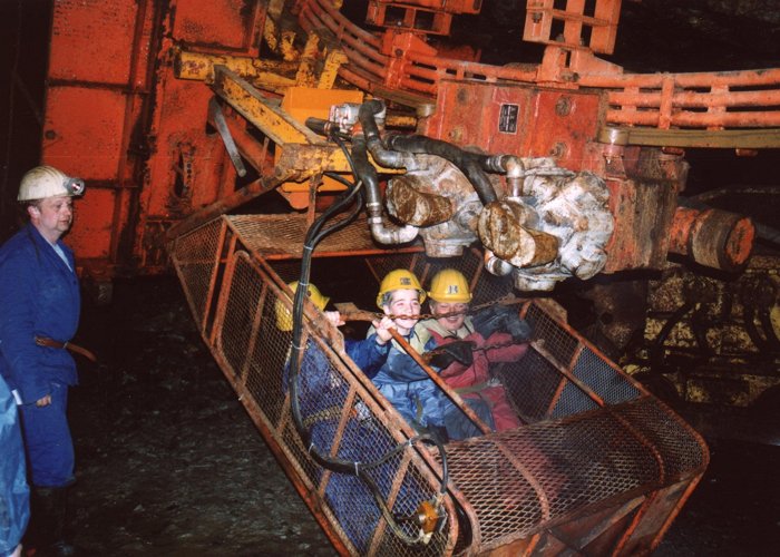 Museum Frohnauer Hammer Ehrenfriedersdorf Tin Mine – Saxon Industrial Museum photo