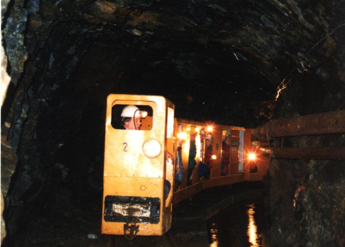 Museum Frohnauer Hammer Ehrenfriedersdorf Tin Mine – Saxon Industrial Museum photo