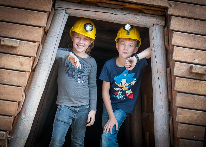 Museum Frohnauer Hammer Mining Museum Oelsnitz / Ore Mountains photo