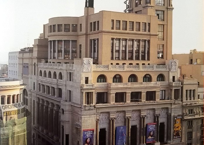 Circulo de Bellas Artes Antonio Palacios | Círculo de Bellas Artes | Madrid, España | 1926 ... photo