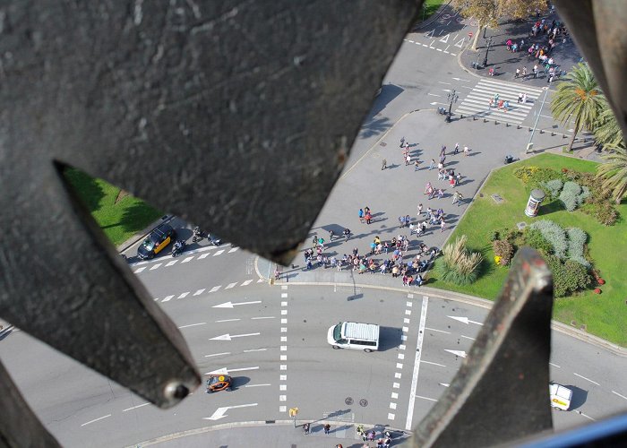 Mirador de Colon The Perfect View on the Ramblas! Information 2024 photo