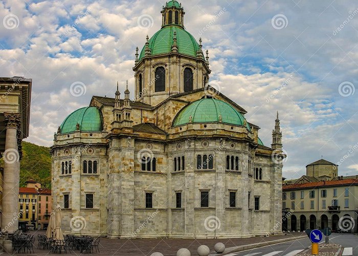 Cathedral of Como Duomo Duomo Di Como - Roman Catholic Cathedral of the City of Como ... photo