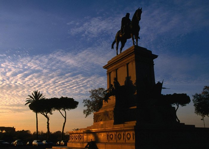 Janiculum Janiculum Hill — Hike Review | Condé Nast Traveler photo