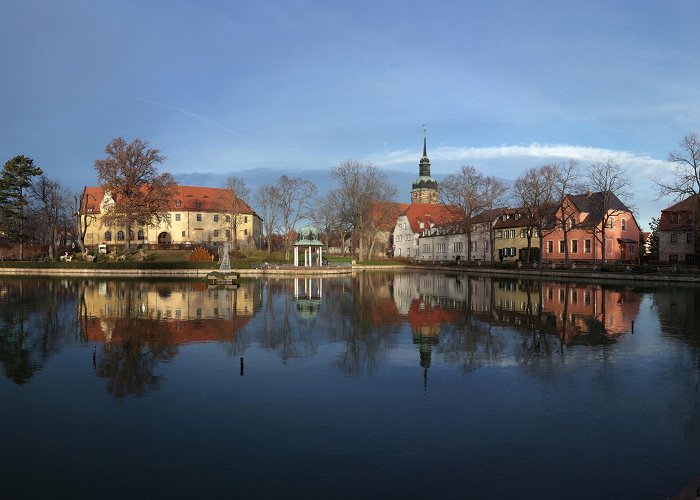 Süßer See lake Goethestadt Bad Lauchstädt Hotels - Book accommodation on Hotels.com photo