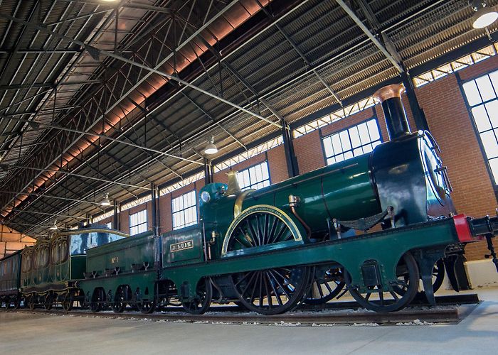 National Railway Museum Railway Museum – Aires da Serra photo