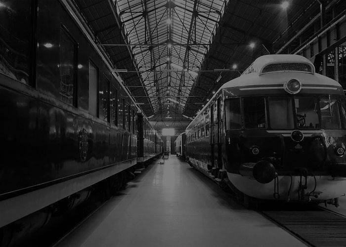 National Railway Museum Museu Nacional Ferroviário photo