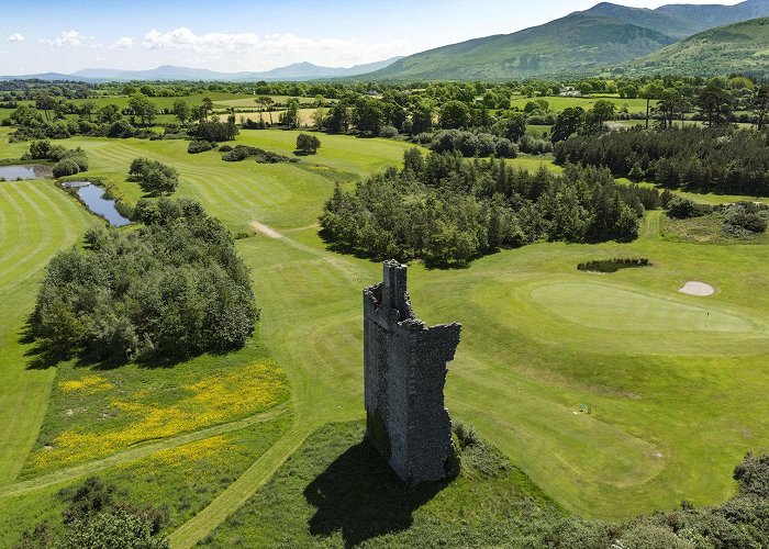 Beaufort Golf Course Beaufort Golf Club, South West & Killarney - Book Golf Breaks ... photo