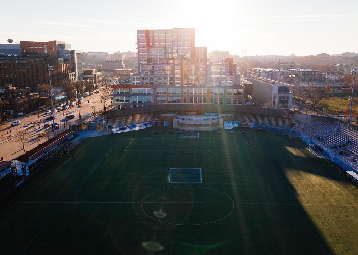 Breese Stevens Field Make the Pilgrimage to Breese Stevens Field - Forward Madison FC photo