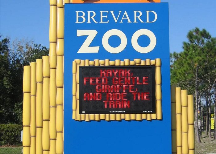 Brevard Zoo Brevard Zoo (Melbourne) - Visitor Information & Reviews photo