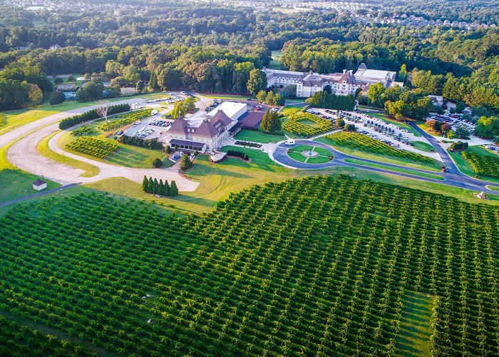 Chateau Elan Winery Château Élan Winery & Resort | Condé Nast Traveler photo