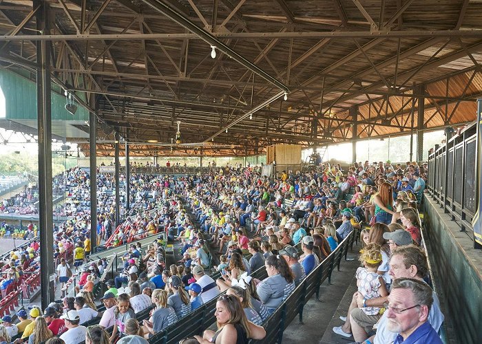 Grayson Stadium Grayson Stadium — Stadium Review | Condé Nast Traveler photo