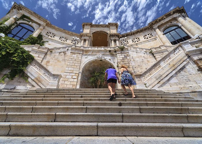 Bastione di Saint Remy Saint Remy Bastion | SardegnaTurismo - Sito ufficiale del turismo ... photo