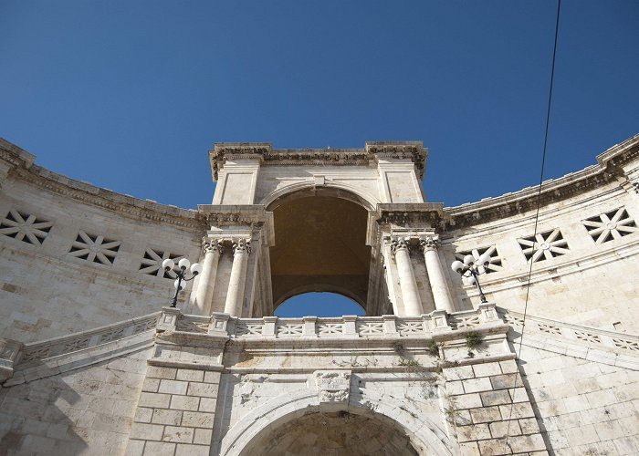 Bastione di Saint Remy Rampart of Saint Remy in Cagliari: 11 reviews and 48 photos photo