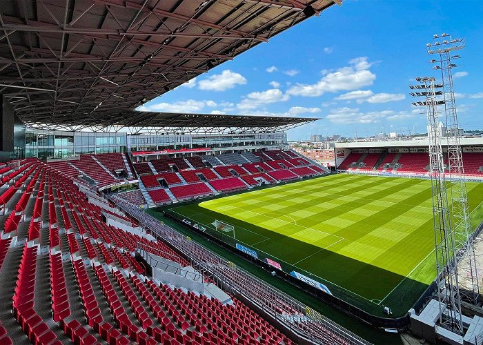 Olympisch Stadion Bosuil Stadion – StadiumDB.com photo