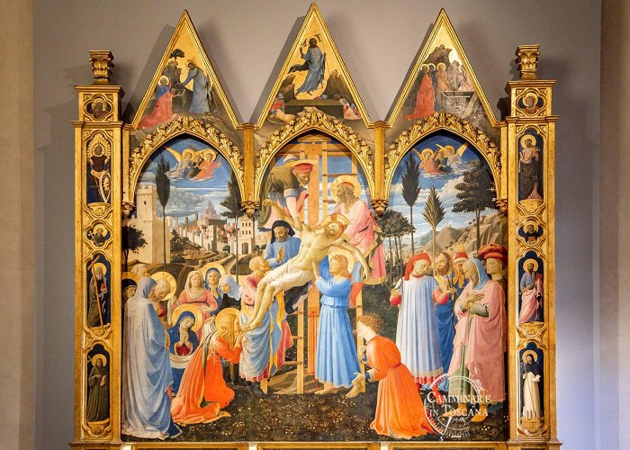 San Marco Museum Museo di San Marco in Florence Guided tour - Official Guide Florence photo