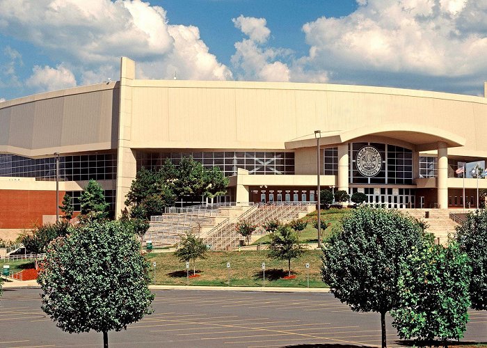 Brookshire Grocery Arena Brookshire Grocery Arena photo