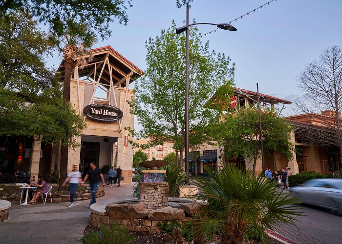 The Shops at La Cantera The Shops at La Cantera | Nuveen Real Estate photo