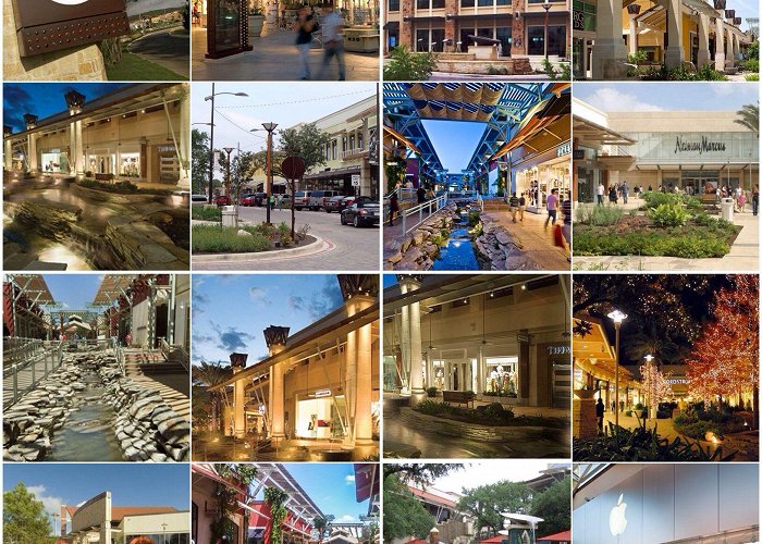 The Shops at La Cantera Discover the Upscale Shopping Experience at The Shops at La Cantera photo