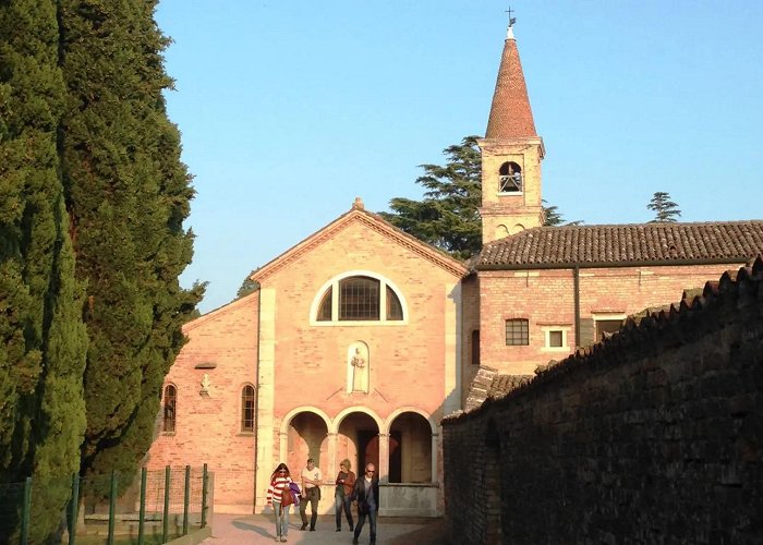 San Francesco del Deserto San Francesco del Deserto from Burano Venice | Guided Visit photo