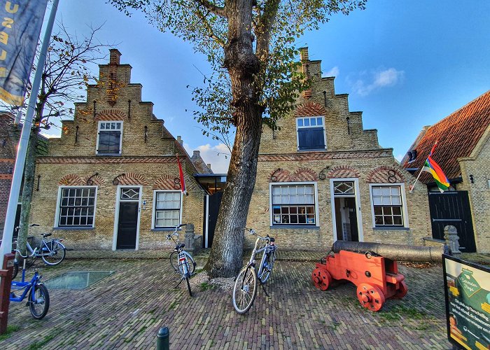 't Behouden Huys Museum Terschelling, the place for your holiday on the Wadden Islands in ... photo