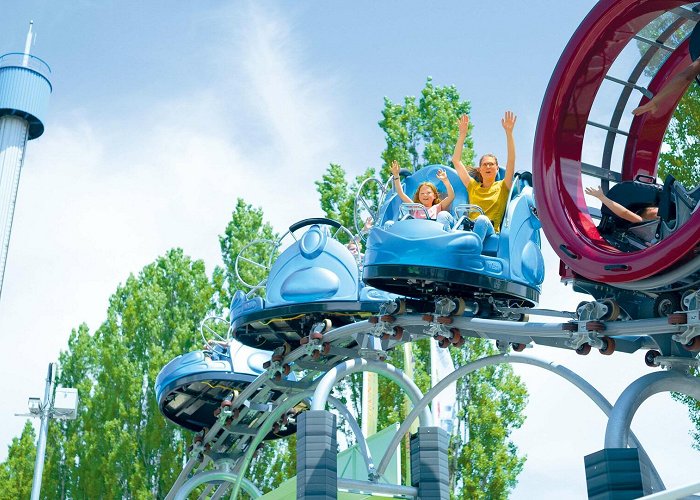 Freizeitpark Ravensburger Spieleland Das Ravensburger Spieleland - Der Freizeitpark am Bodensee photo