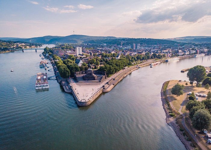 Münzplatz Four Reasons to Visit Koblenz in Germany - funkyGERMANY photo