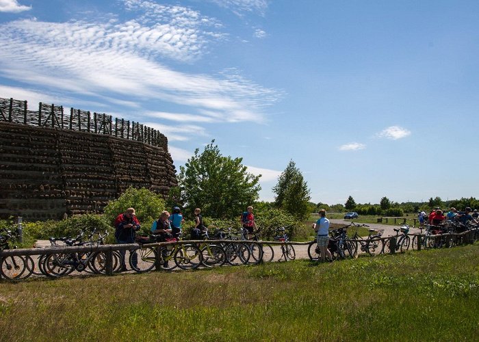 Slawenburg Raddusch Gherkin Cycle Path, Spreewald, Lübben (Spreewald) photo