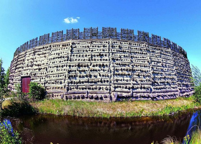 Slawenburg Raddusch Hidden gem: The Slavic fortress in Raddusch photo