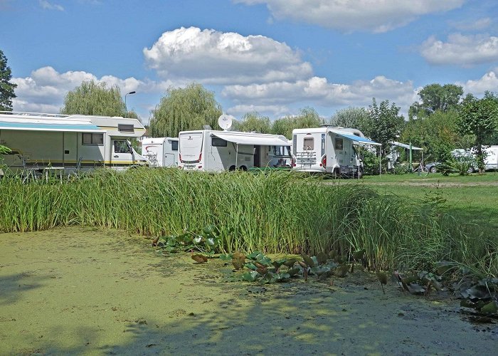 Slawenburg Raddusch Spreewald Camping Dammstrasse in Lübbenau, Germany (2024 ... photo