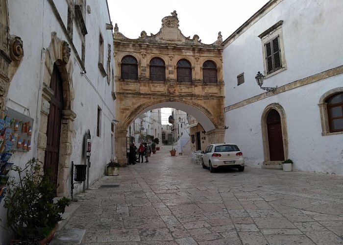 Abbazia Madonna della Scala The best hikes and walks in Ostuni | Outdooractive photo